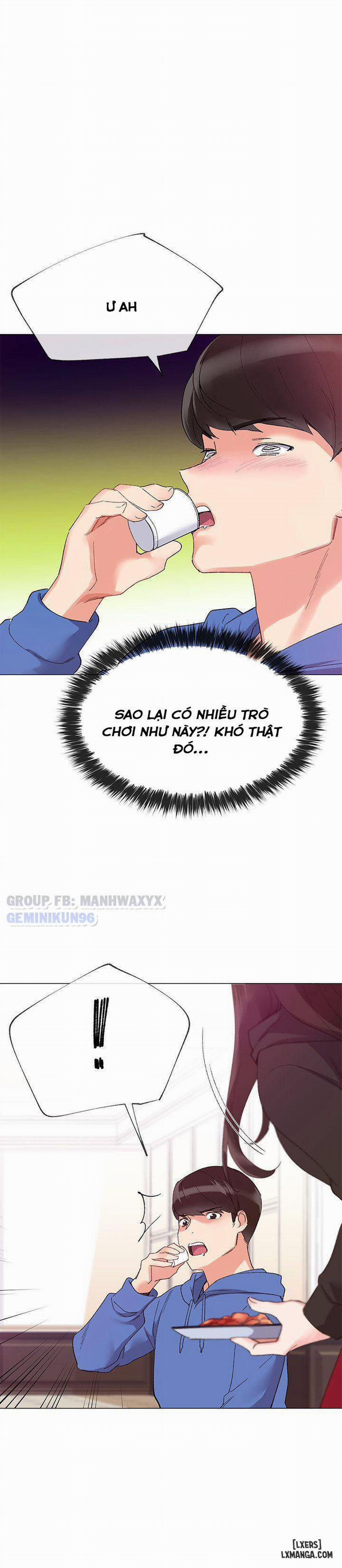 manhwax10.com - Truyện Manhwa Trả Thù Cô Ta Chương 6 Trang 12