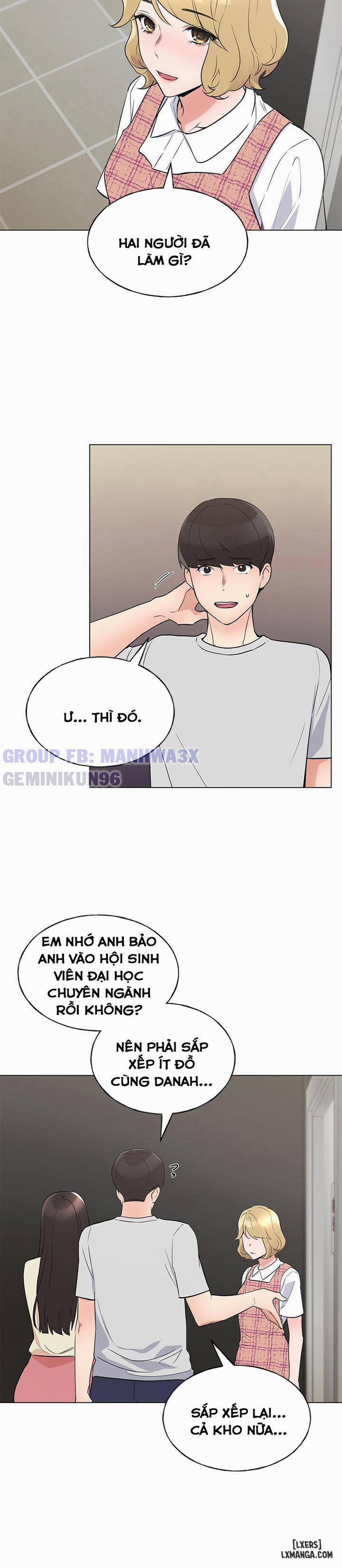 manhwax10.com - Truyện Manhwa Trả Thù Cô Ta Chương 93 Trang 5