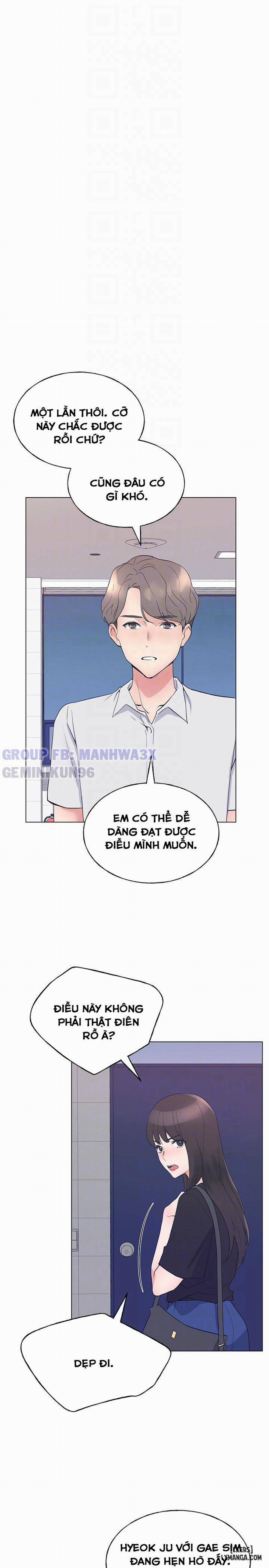 manhwax10.com - Truyện Manhwa Trả Thù Cô Ta Chương 94 Trang 19