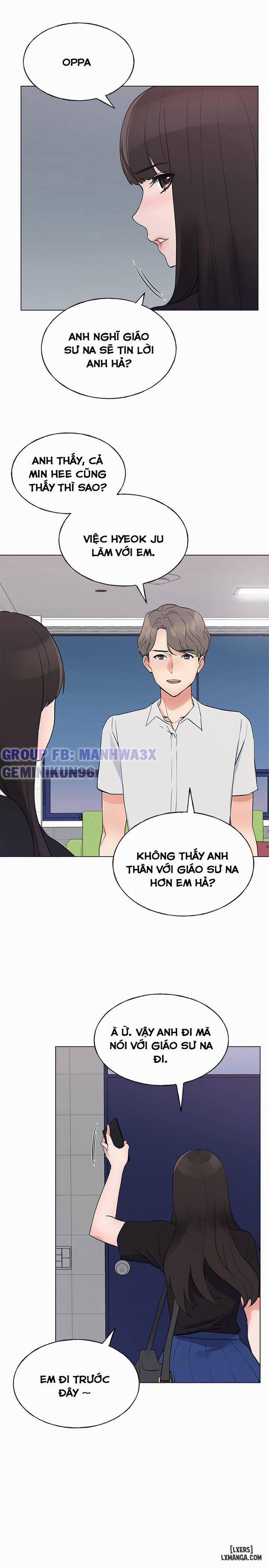 manhwax10.com - Truyện Manhwa Trả Thù Cô Ta Chương 94 Trang 25