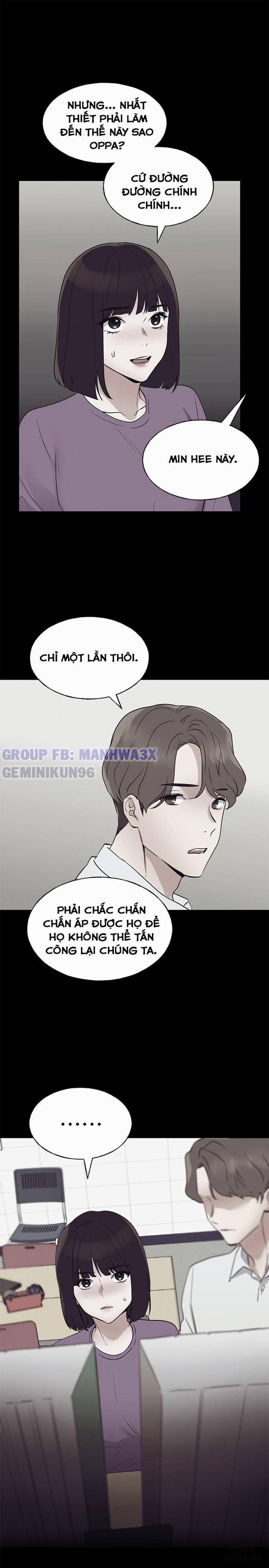 manhwax10.com - Truyện Manhwa Trả Thù Cô Ta Chương 95 Trang 23