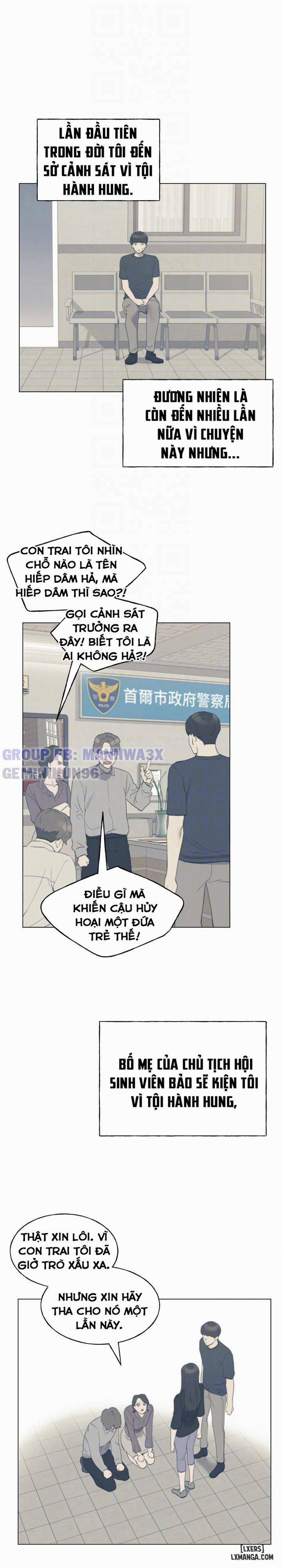 manhwax10.com - Truyện Manhwa Trả Thù Cô Ta Chương 96 Trang 18