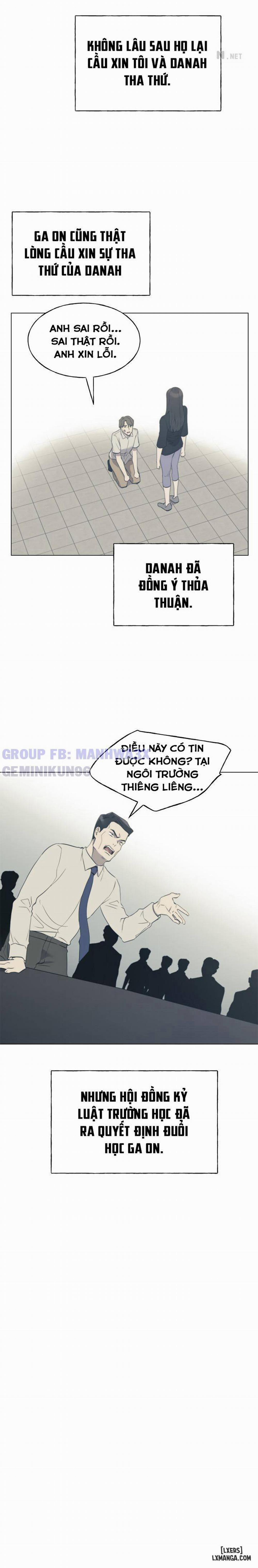 manhwax10.com - Truyện Manhwa Trả Thù Cô Ta Chương 96 Trang 19