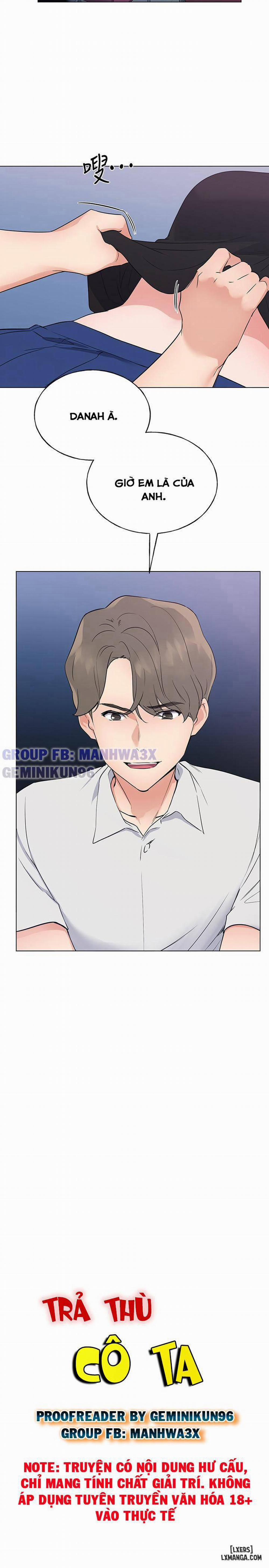 manhwax10.com - Truyện Manhwa Trả Thù Cô Ta Chương 96 Trang 3