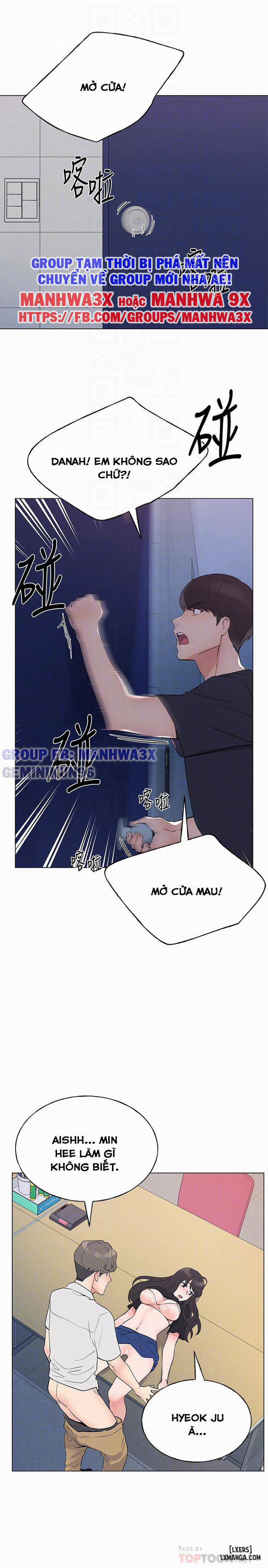 manhwax10.com - Truyện Manhwa Trả Thù Cô Ta Chương 96 Trang 10