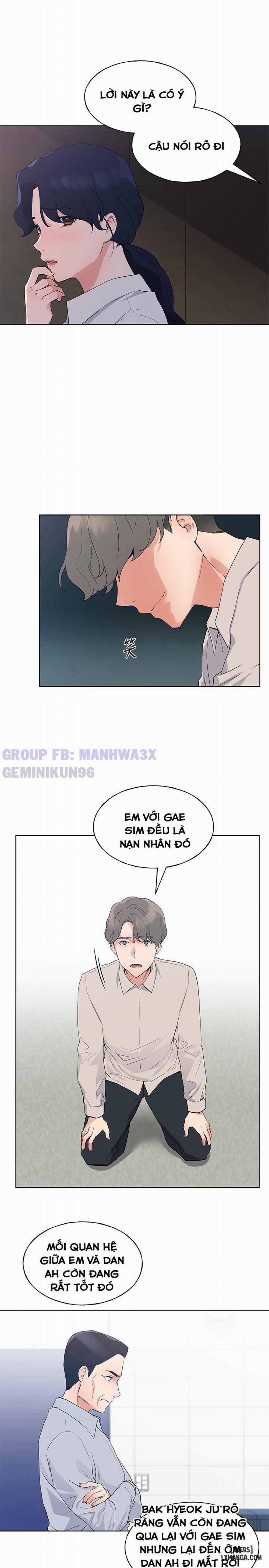 manhwax10.com - Truyện Manhwa Trả Thù Cô Ta Chương 99 Trang 4