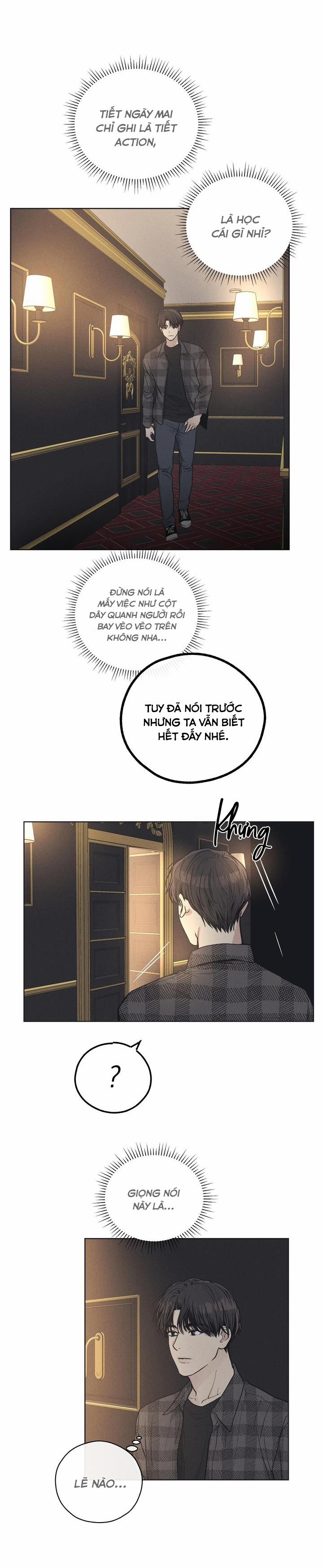 manhwax10.com - Truyện Manhwa Trả Thù Chương 21 Trang 23