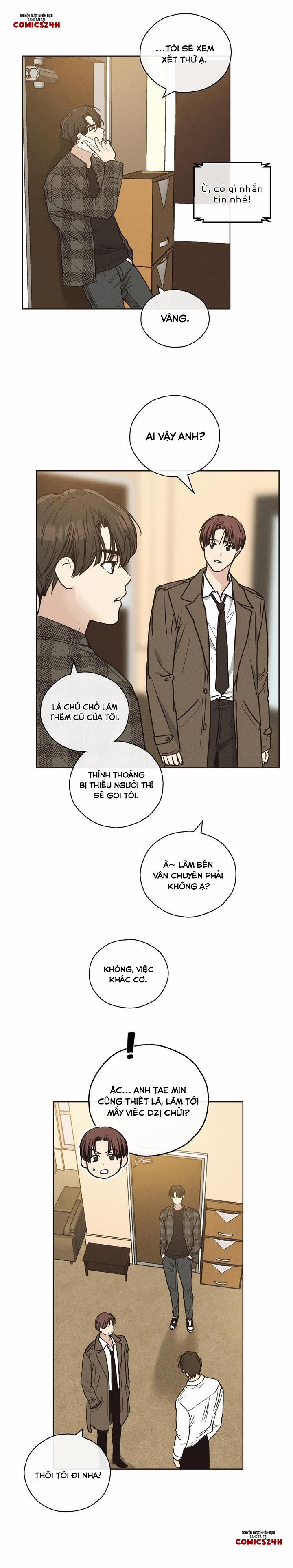 manhwax10.com - Truyện Manhwa Trả Thù Chương 21 Trang 5