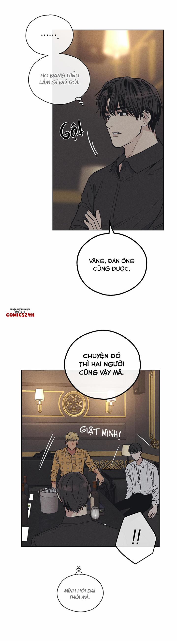 manhwax10.com - Truyện Manhwa Trả Thù Chương 22 Trang 30