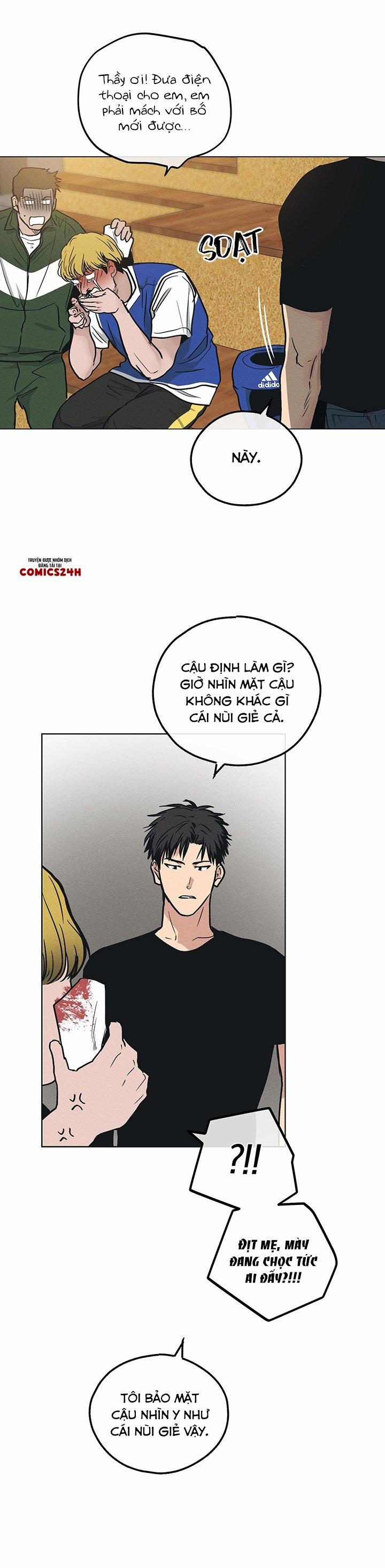 manhwax10.com - Truyện Manhwa Trả Thù Chương 24 Trang 26