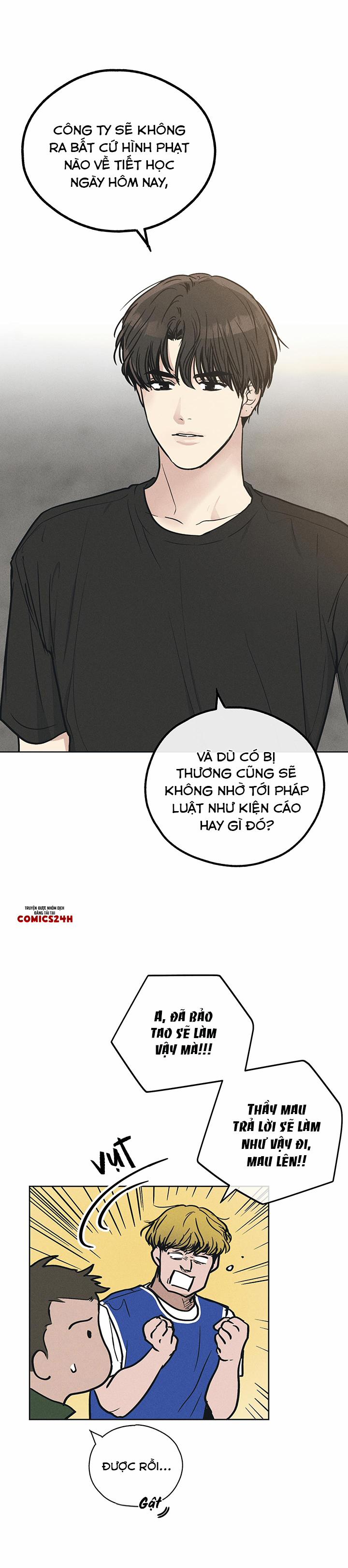 manhwax10.com - Truyện Manhwa Trả Thù Chương 24 Trang 8