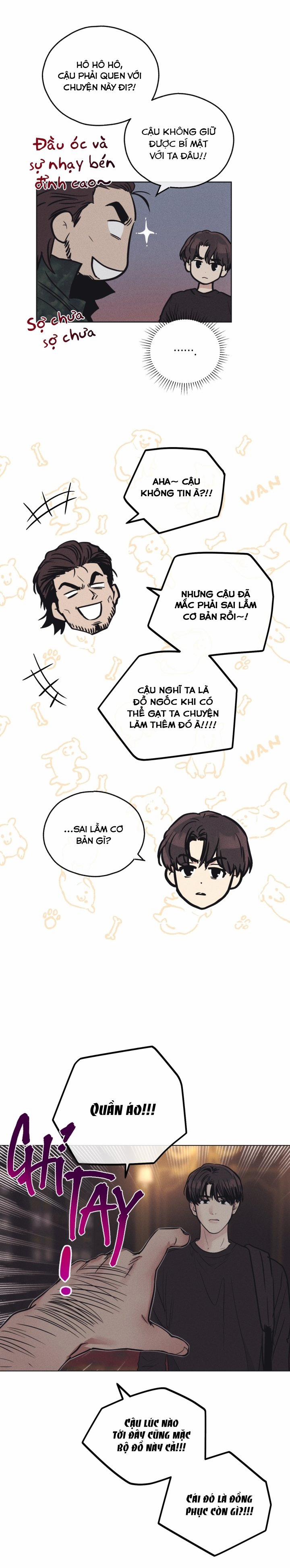 manhwax10.com - Truyện Manhwa Trả Thù Chương 25 Trang 19