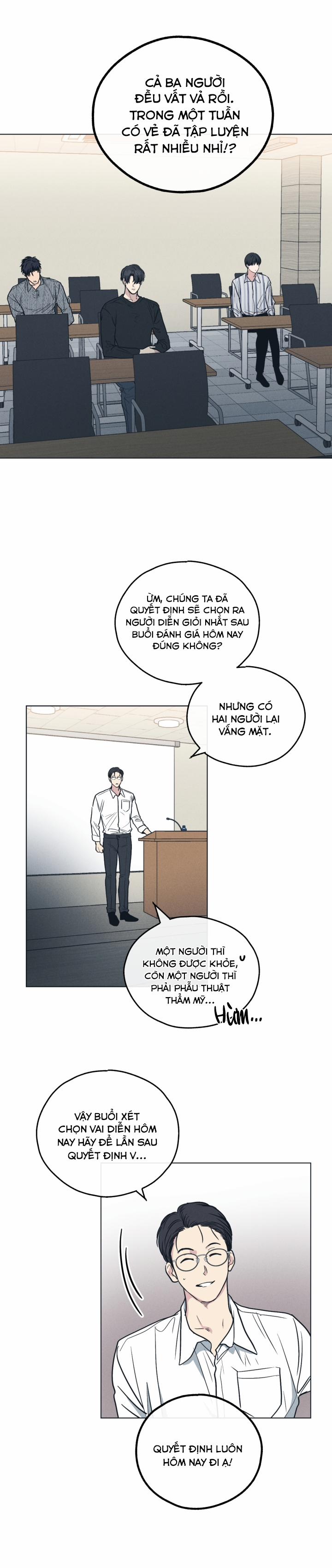 manhwax10.com - Truyện Manhwa Trả Thù Chương 25 Trang 7