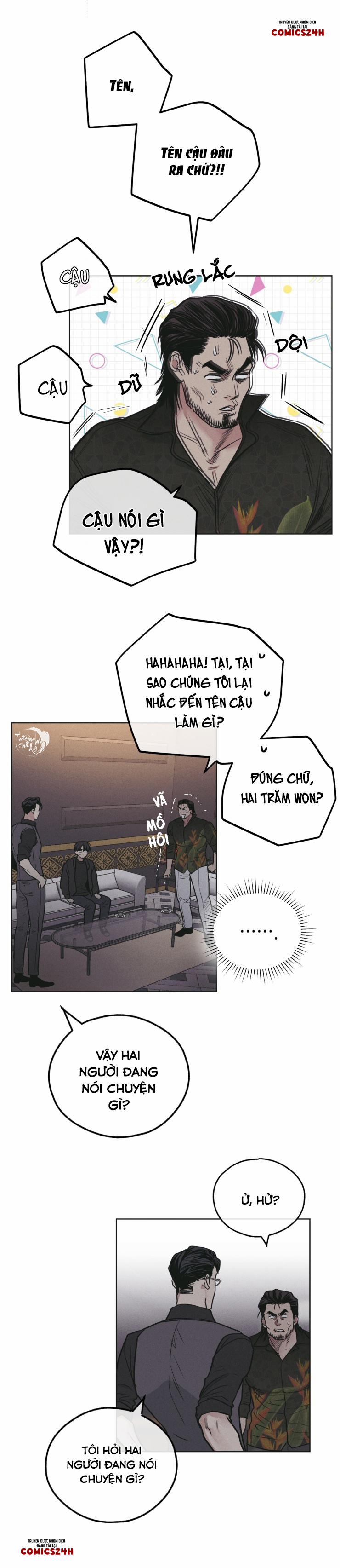 manhwax10.com - Truyện Manhwa Trả Thù Chương 27 Trang 25