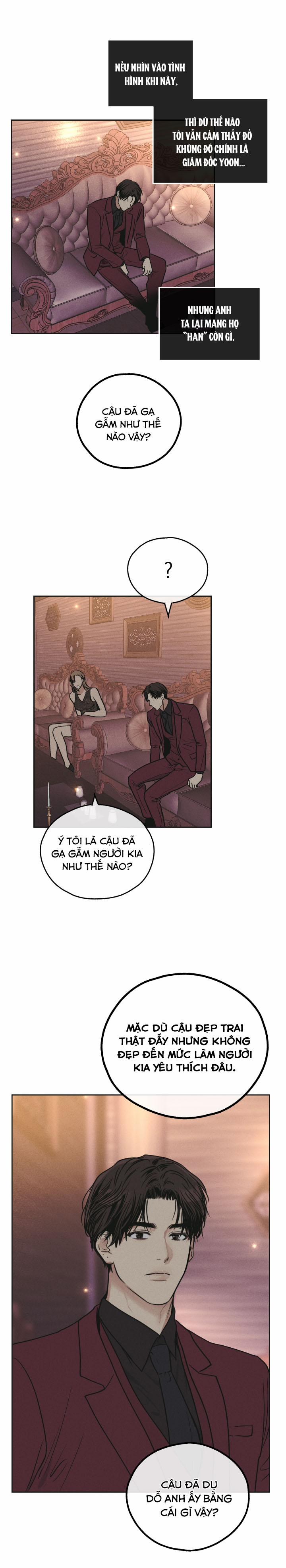 manhwax10.com - Truyện Manhwa Trả Thù Chương 31 Trang 13