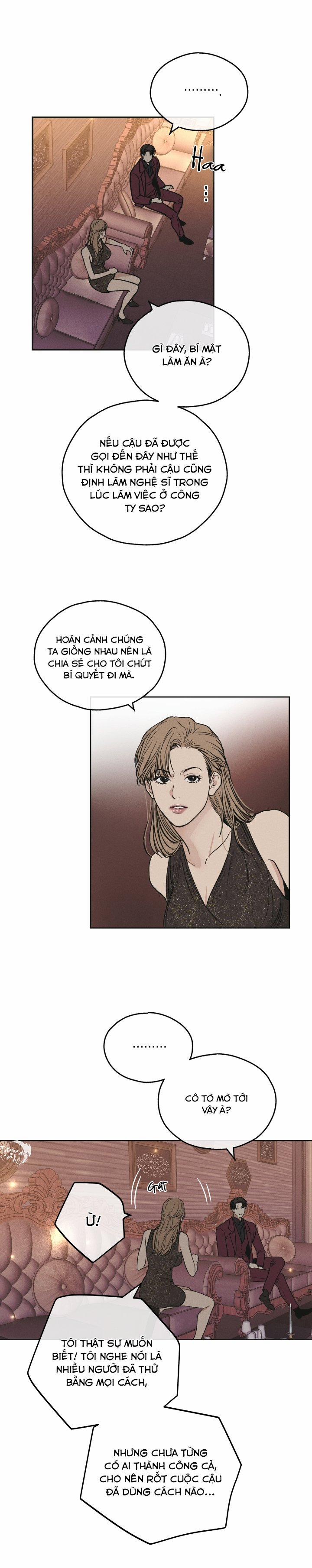 manhwax10.com - Truyện Manhwa Trả Thù Chương 31 Trang 14