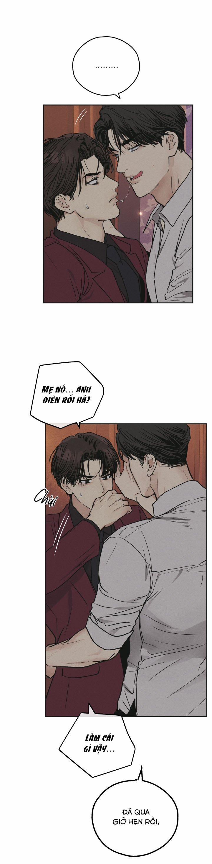 manhwax10.com - Truyện Manhwa Trả Thù Chương 31 Trang 3