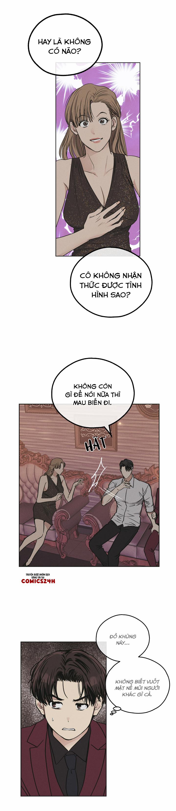 manhwax10.com - Truyện Manhwa Trả Thù Chương 31 Trang 26