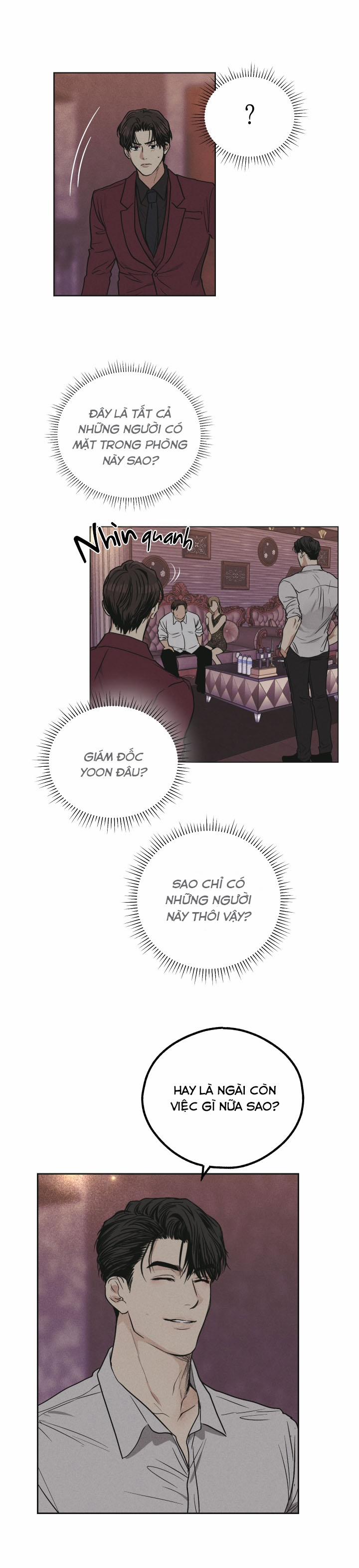 manhwax10.com - Truyện Manhwa Trả Thù Chương 31 Trang 5