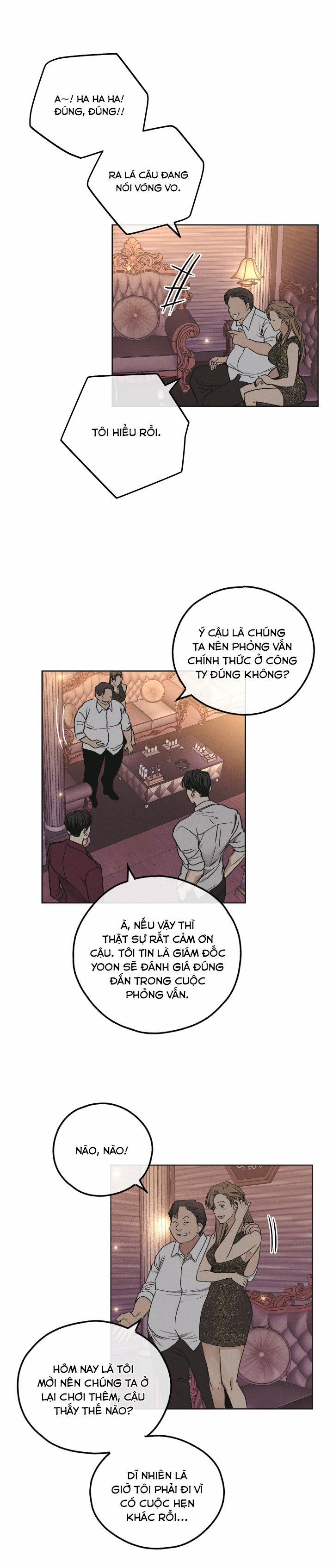 manhwax10.com - Truyện Manhwa Trả Thù Chương 31 Trang 8