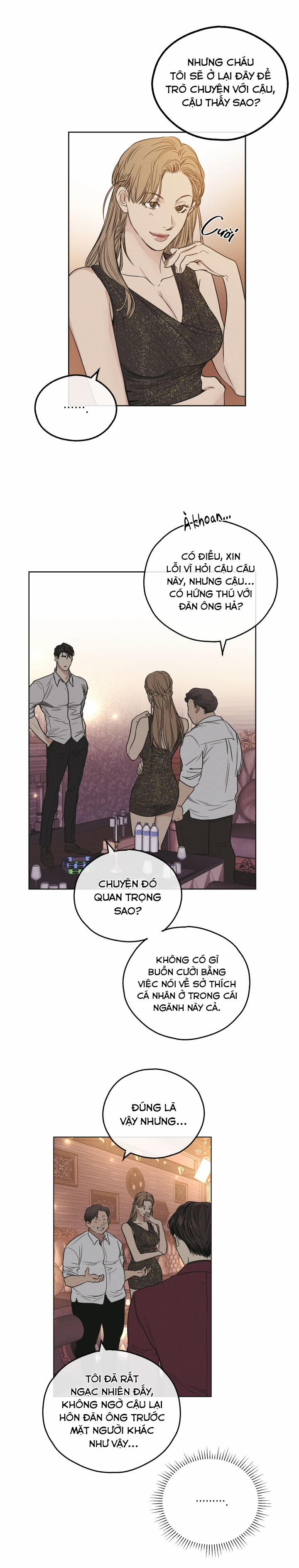 manhwax10.com - Truyện Manhwa Trả Thù Chương 31 Trang 9