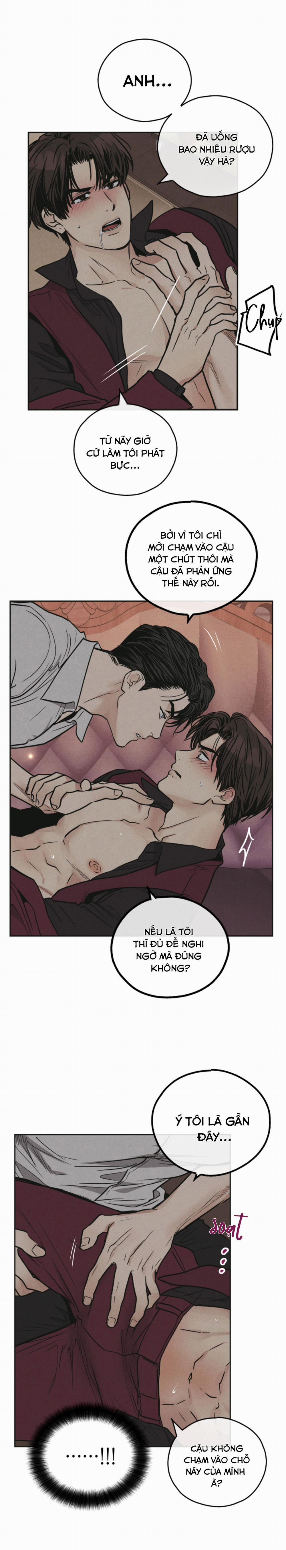 manhwax10.com - Truyện Manhwa Trả Thù Chương 32 Trang 5