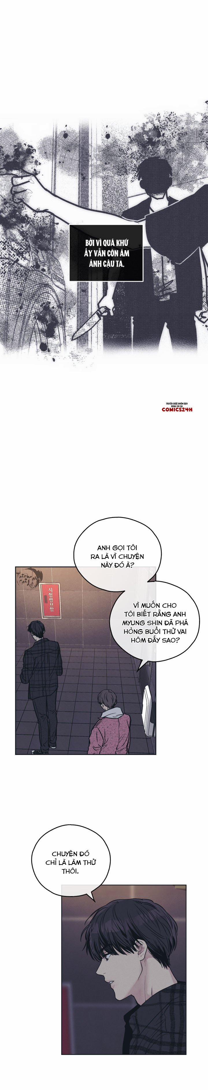 manhwax10.com - Truyện Manhwa Trả Thù Chương 33 Trang 23