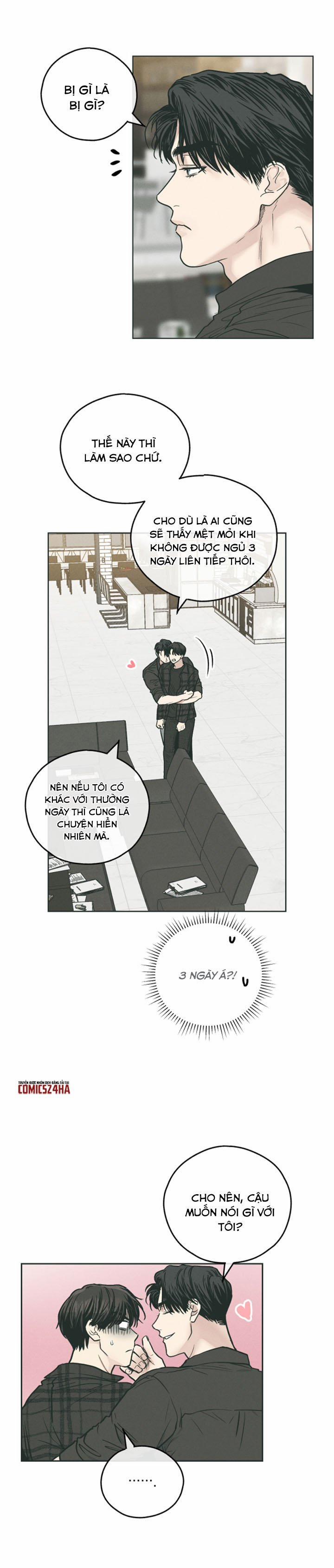 manhwax10.com - Truyện Manhwa Trả Thù Chương 35 Trang 13