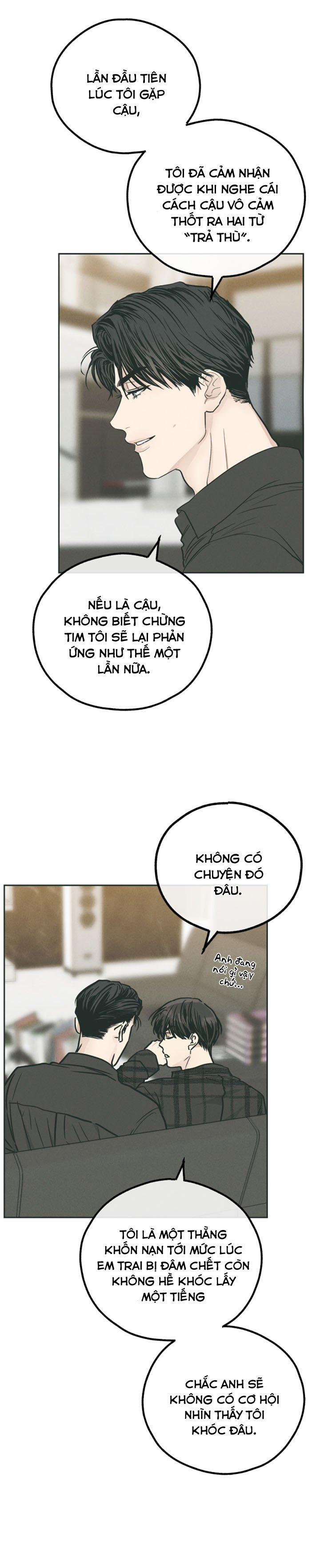 manhwax10.com - Truyện Manhwa Trả Thù Chương 35 Trang 27