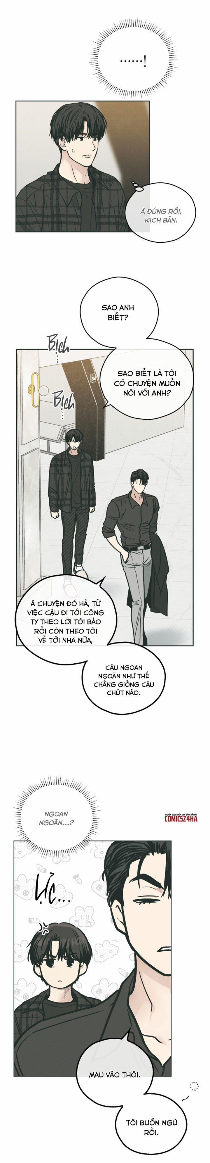 manhwax10.com - Truyện Manhwa Trả Thù Chương 35 Trang 9