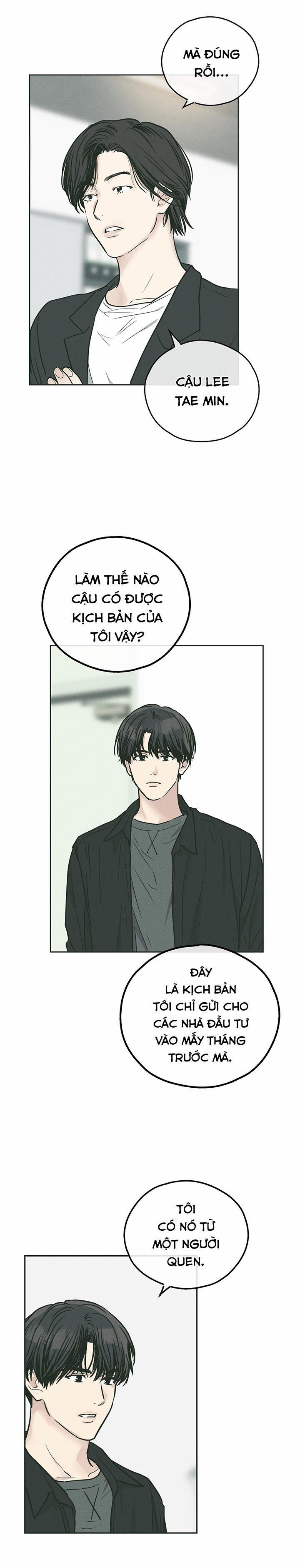 manhwax10.com - Truyện Manhwa Trả Thù Chương 36 Trang 17