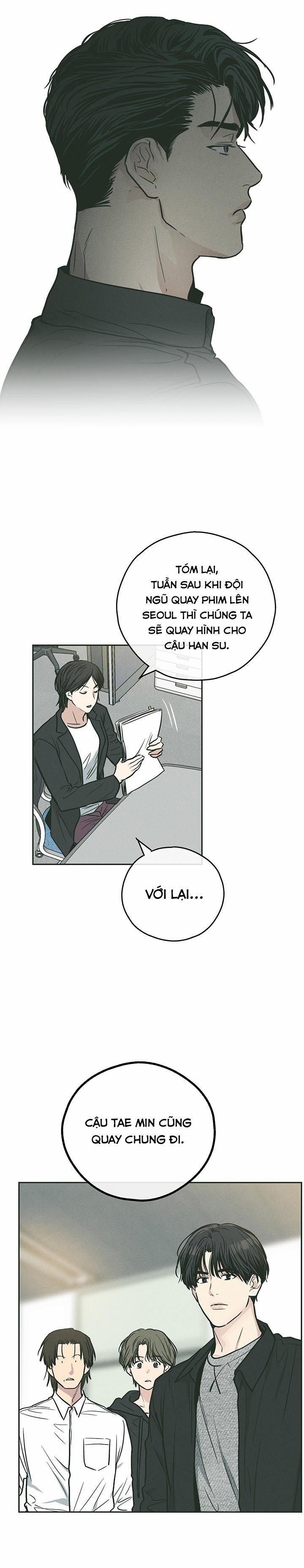 manhwax10.com - Truyện Manhwa Trả Thù Chương 36 Trang 21