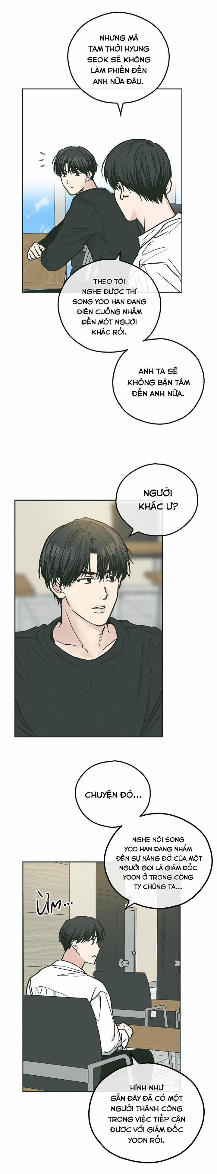 manhwax10.com - Truyện Manhwa Trả Thù Chương 36 Trang 29