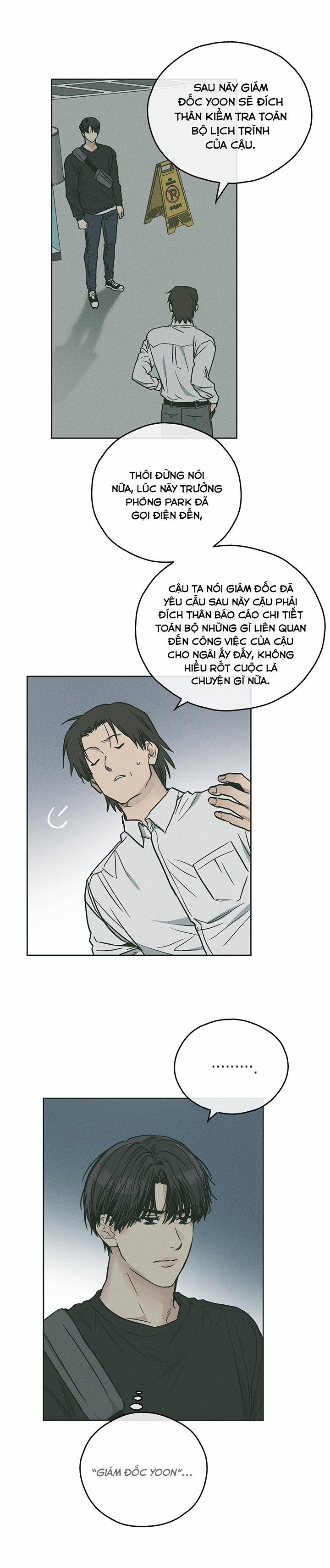 manhwax10.com - Truyện Manhwa Trả Thù Chương 37 Trang 13