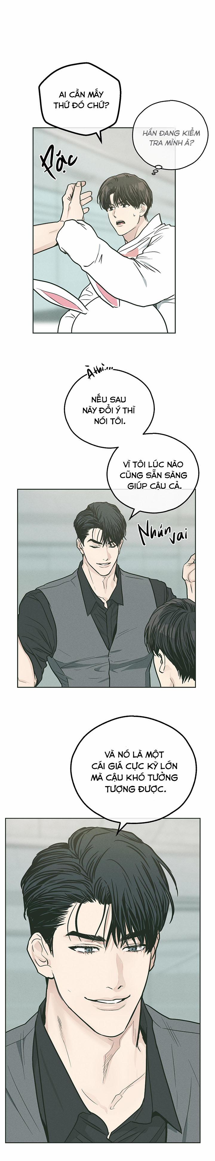 manhwax10.com - Truyện Manhwa Trả Thù Chương 38 Trang 17