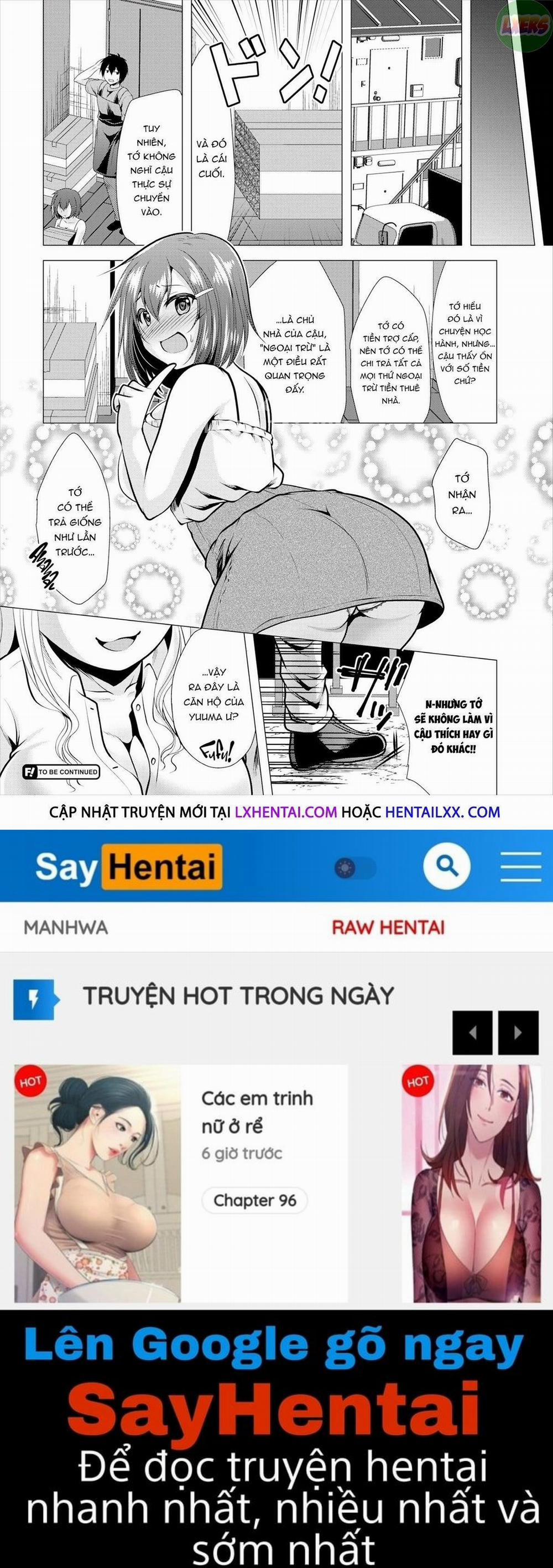 manhwax10.com - Truyện Manhwa Trả tiền nhà bằng tình dục - KHÔNG CHE Chương 2 Trang 17