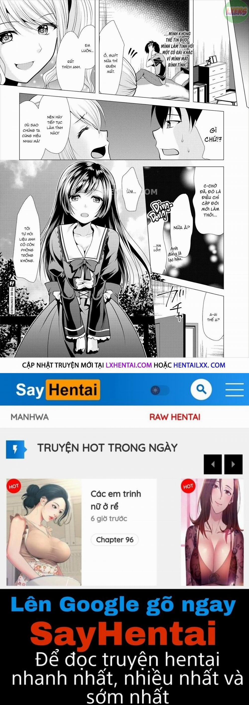 manhwax10.com - Truyện Manhwa Trả tiền nhà bằng tình dục - KHÔNG CHE Chương 3 Trang 17