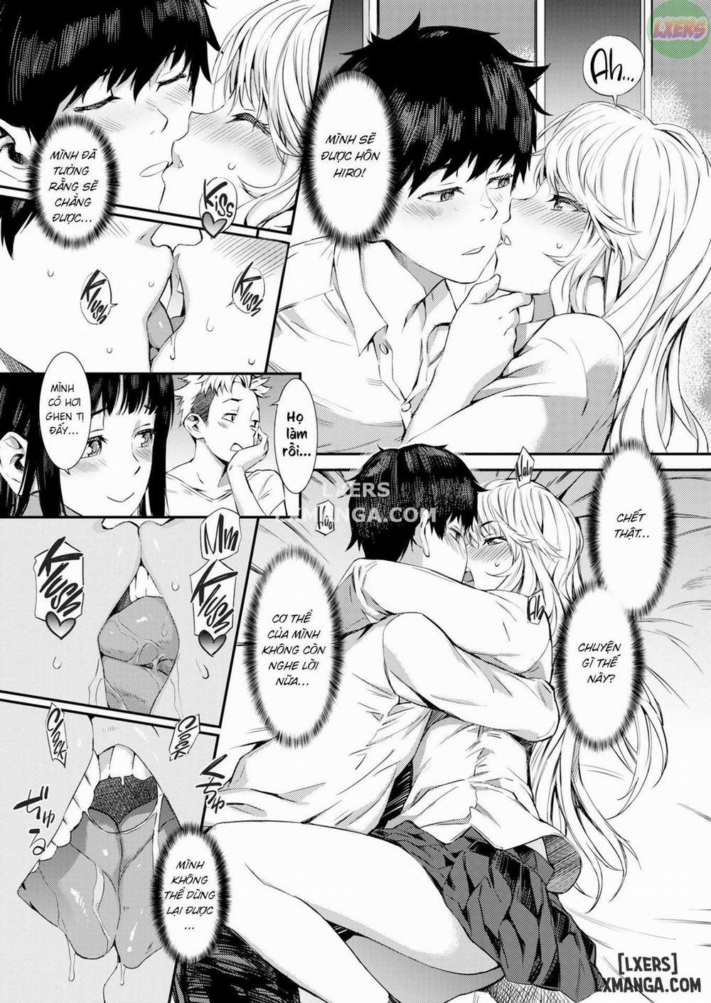 manhwax10.com - Truyện Manhwa Trade Friend Chương Oneshot Trang 15