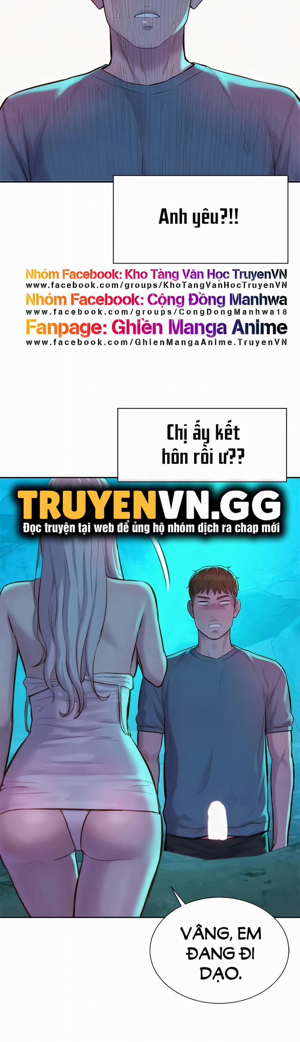 manhwax10.com - Truyện Manhwa Trại Hè Lãng Mạn Chương 14 Trang 44