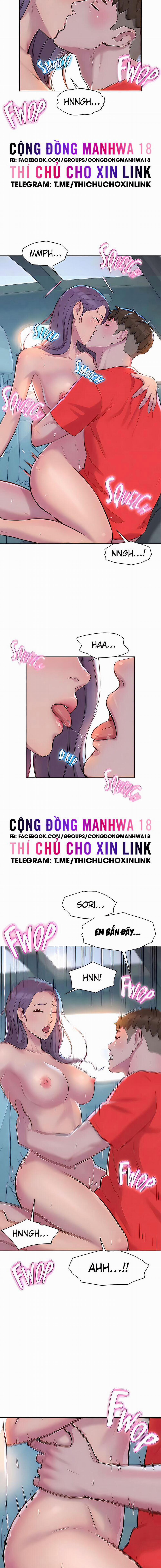 manhwax10.com - Truyện Manhwa Trại Hè Lãng Mạn Chương 30 Trang 8