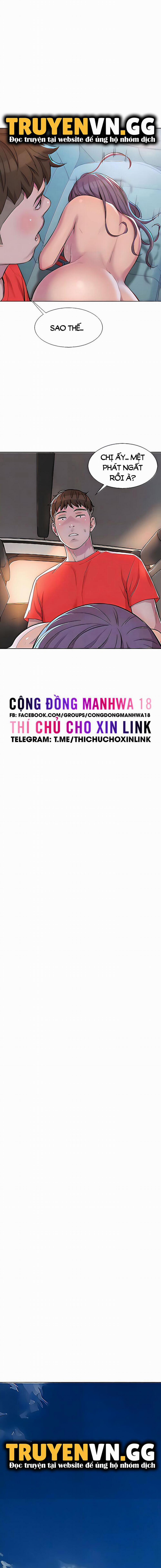 manhwax10.com - Truyện Manhwa Trại Hè Lãng Mạn Chương 30 Trang 10