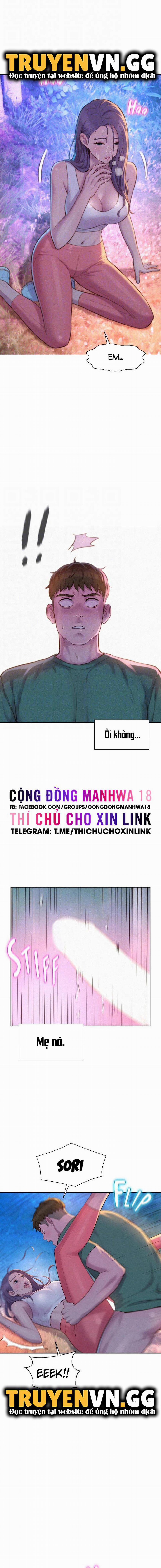 manhwax10.com - Truyện Manhwa Trại Hè Lãng Mạn Chương 31 Trang 13