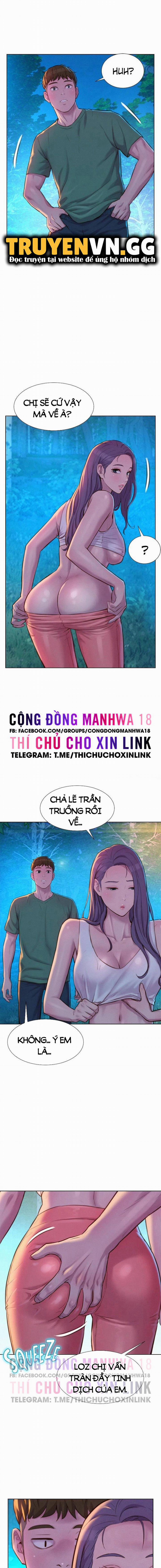 manhwax10.com - Truyện Manhwa Trại Hè Lãng Mạn Chương 32 Trang 8