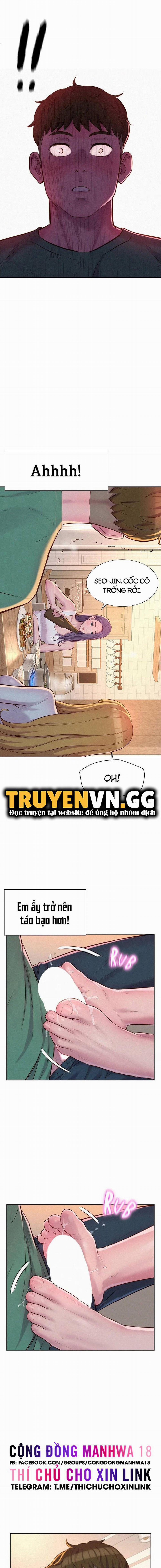 manhwax10.com - Truyện Manhwa Trại Hè Lãng Mạn Chương 33 Trang 14