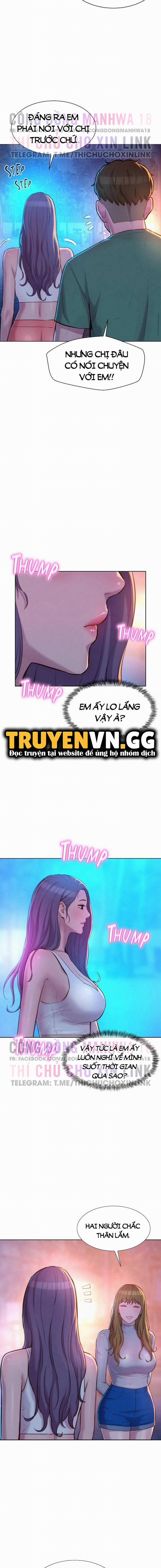 manhwax10.com - Truyện Manhwa Trại Hè Lãng Mạn Chương 33 Trang 6