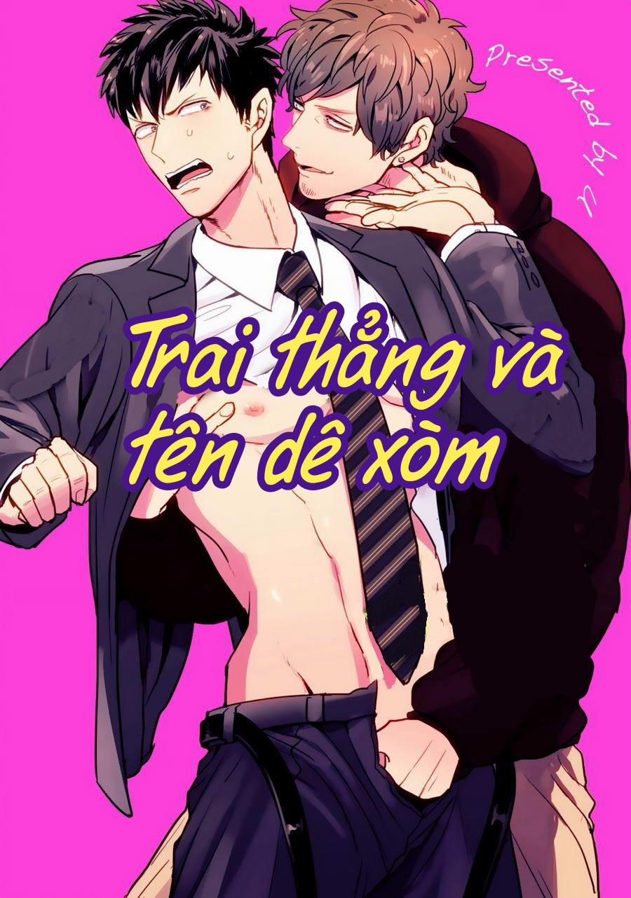 manhwax10.com - Truyện Manhwa Trai thẳng và tên dê xồm Chương 1 Trang 1