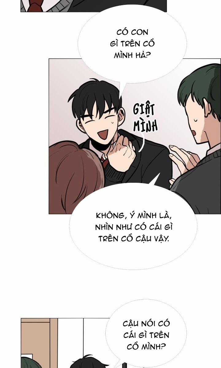 manhwax10.com - Truyện Manhwa Trái Tim Của Ma Cà Rồng Chương 3 Trang 21