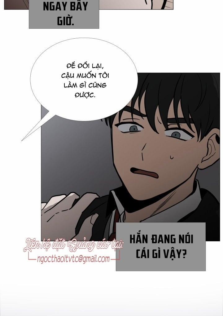 manhwax10.com - Truyện Manhwa Trái Tim Của Ma Cà Rồng Chương 3 Trang 43