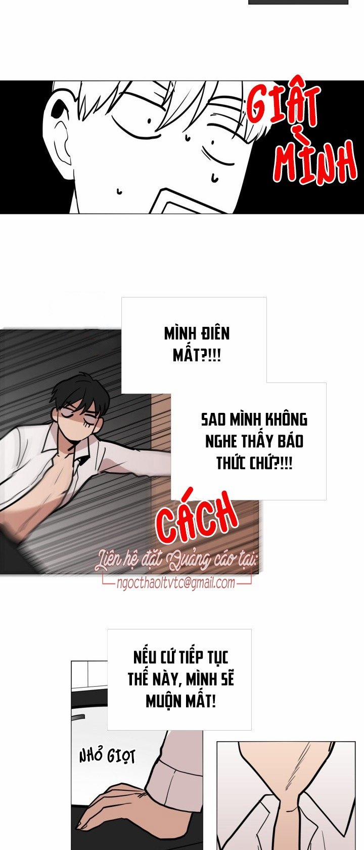 manhwax10.com - Truyện Manhwa Trái Tim Của Ma Cà Rồng Chương 3 Trang 10