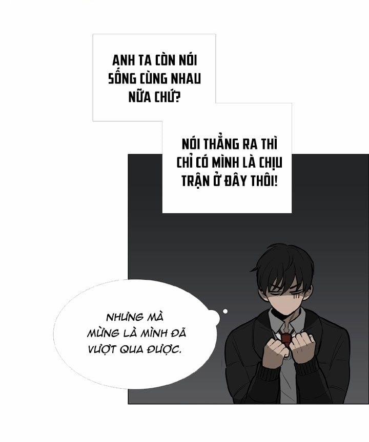 manhwax10.com - Truyện Manhwa Trái Tim Của Ma Cà Rồng Chương 4 Trang 13